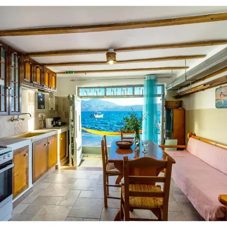 Kalimera & Apoplous Boathouse Appartamento