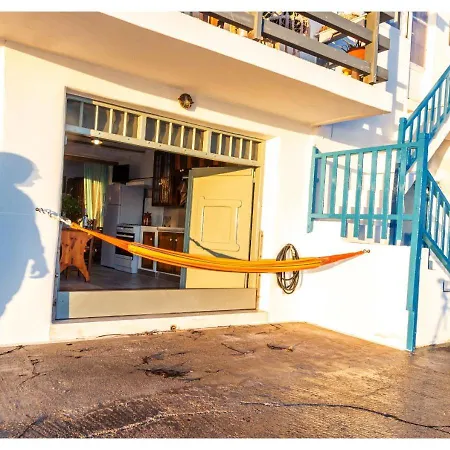 Kalimera & Apoplous Boathouse 아파트 Klima (Milos)