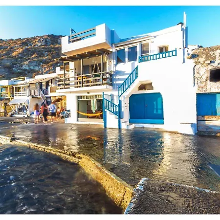 Kalimera & Apoplous Boathouse Appartamento Klima (Milos)