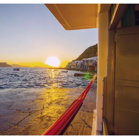 Appartamento Kalimera & Apoplous Boathouse