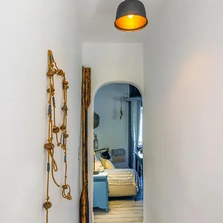 شقة Kalimera & Apoplous Boathouse Klima (Milos)