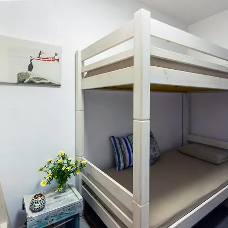 Kalimera & Apoplous Boathouse شقة