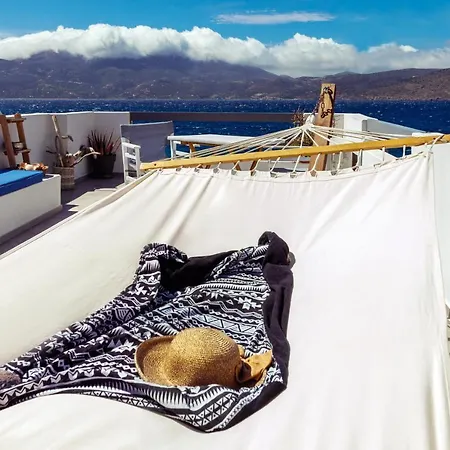 Kalimera & Apoplous Boathouse شقة