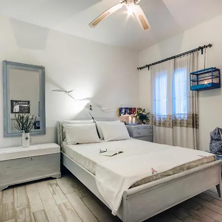 Kalimera & Apoplous Boathouse شقة *