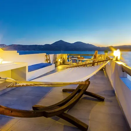 Kalimera & Apoplous Boathouse شقة *