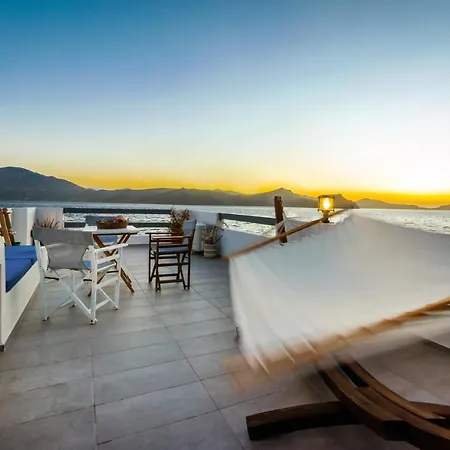 Kalimera & Apoplous Boathouse Apartamento *