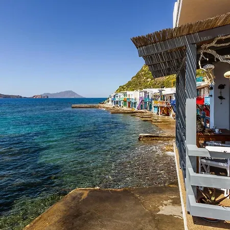 Kalimera & Apoplous Boathouse Appartamento