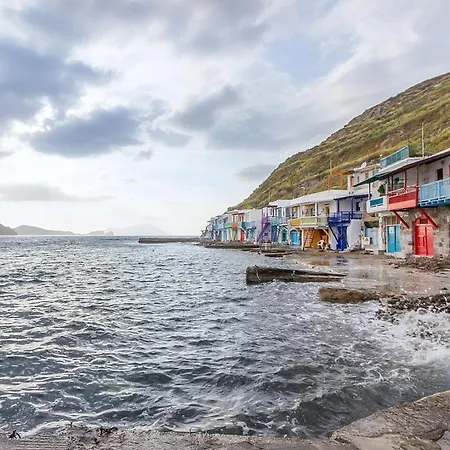 Kalimera & Apoplous Boathouse Apartment