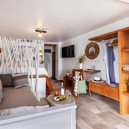 Apartment Kalimera & Apoplous Boathouse Klima (Milos)