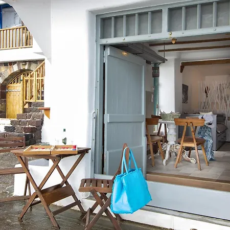 Kalimera & Apoplous Boathouse شقة *