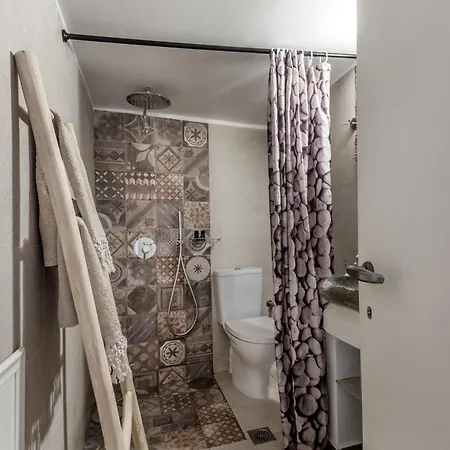 شقة Kalimera & Apoplous Boathouse