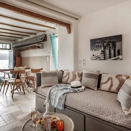 Kalimera & Apoplous Boathouse شقة *