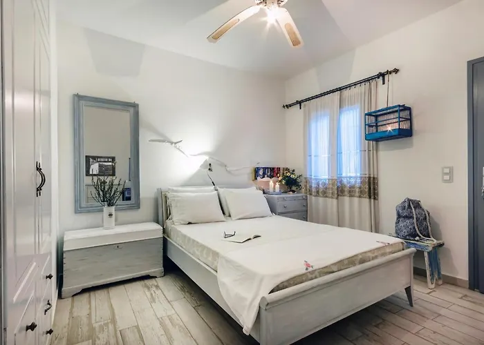 Kalimera & Apoplous Boathouse Daire *