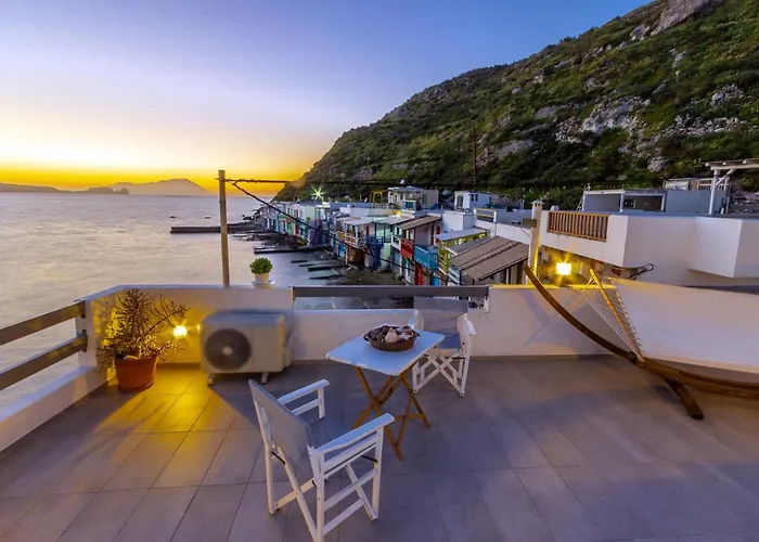 Appartement Kalimera & Apoplous Boathouse