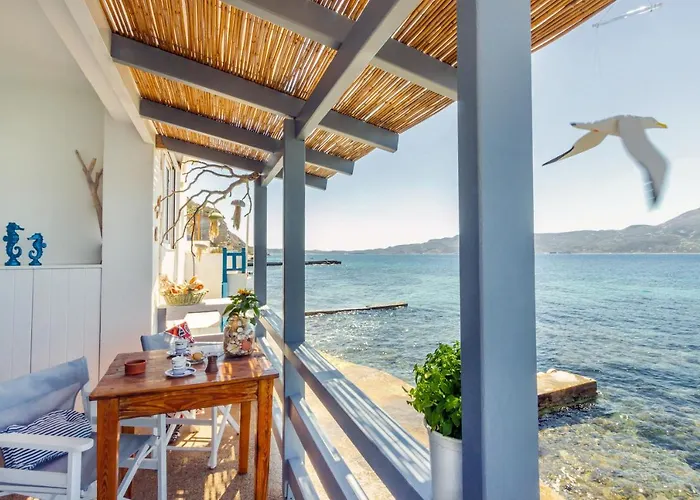 Kalimera & Apoplous Boathouse Appartement