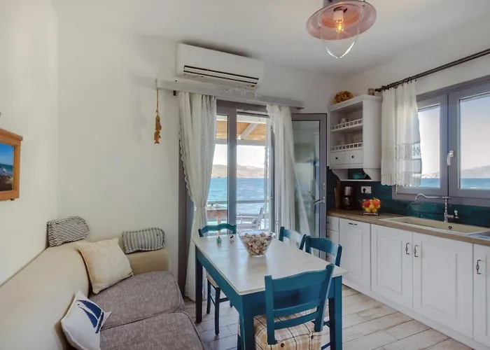 Appartement Kalimera & Apoplous Boathouse *