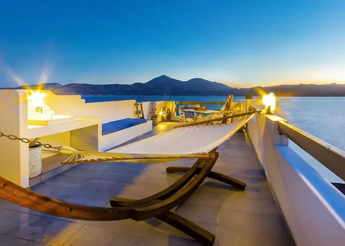 Kalimera & Apoplous Boathouse Daire *