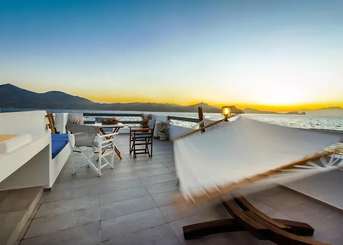 Kalimera & Apoplous Boathouse Appartement *